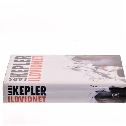 Ildvidnet af Lars Kepler (Bog)