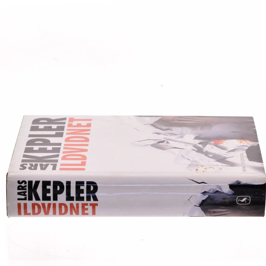 Ildvidnet af Lars Kepler (Bog)