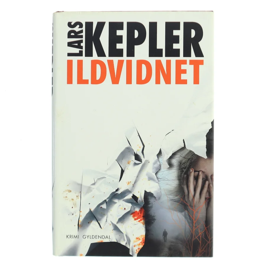 Ildvidnet af Lars Kepler (Bog)