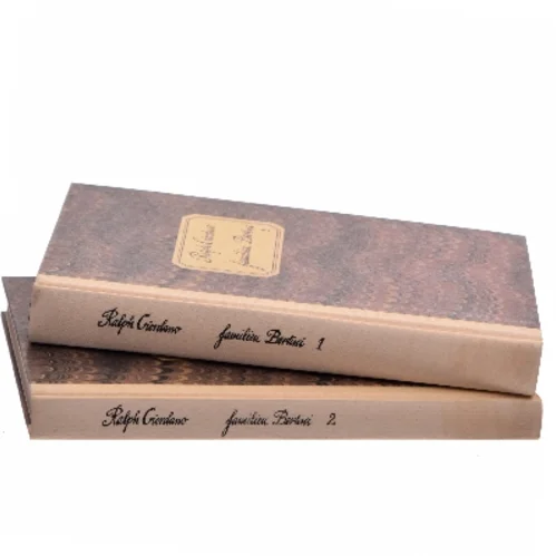 Familien Bertini af Ralph Giordano (Bog)