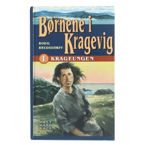 Krageungen af Bodil Bredsdorff (Bog)