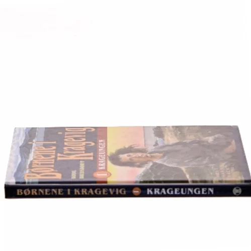 Krageungen af Bodil Bredsdorff (Bog)