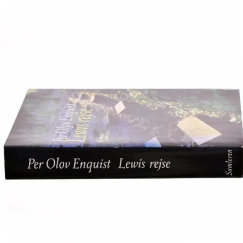 Lewis rejse : roman af Per Olov Enquist (Bog)