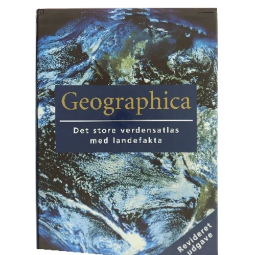 Geographica (Bog)