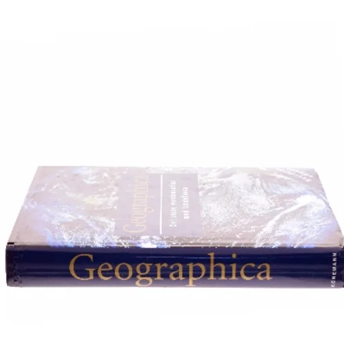 Geographica (Bog)
