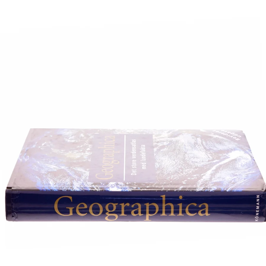 Geographica (Bog)