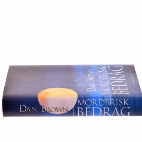 Morderisk bedrag af Dan Brown (Bog)