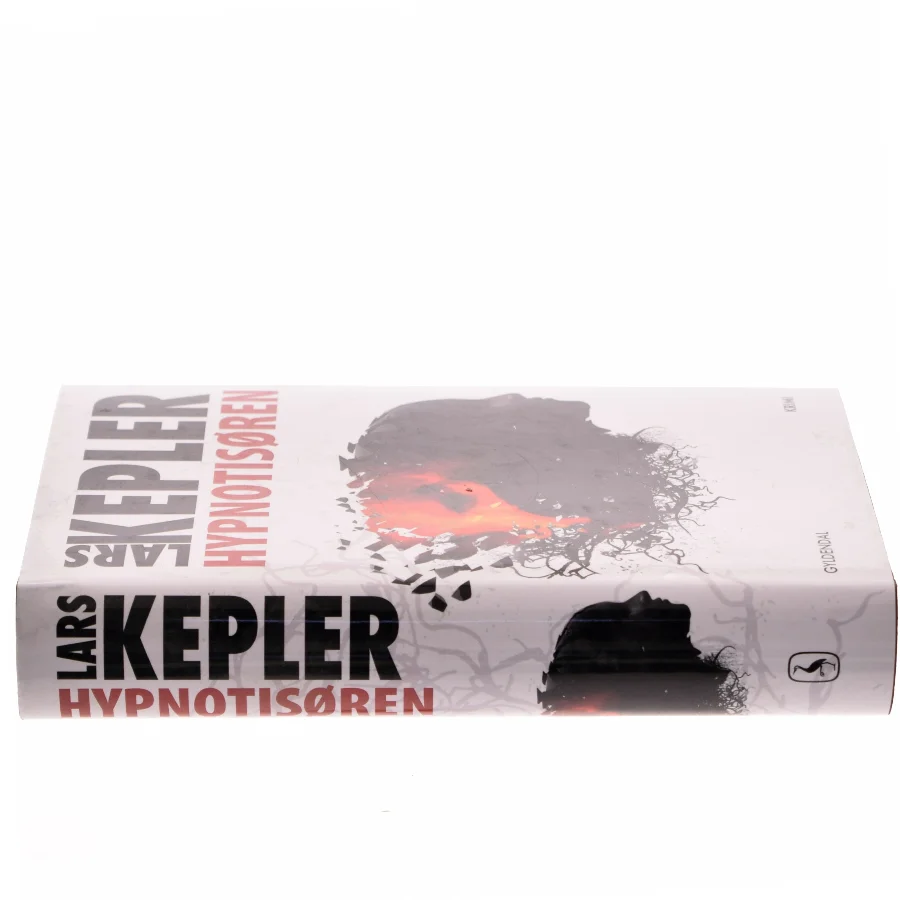 Hypnotisøren af Lars Kepler (Bog)