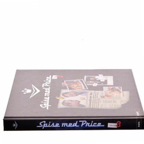 Spise med Price (Bog)