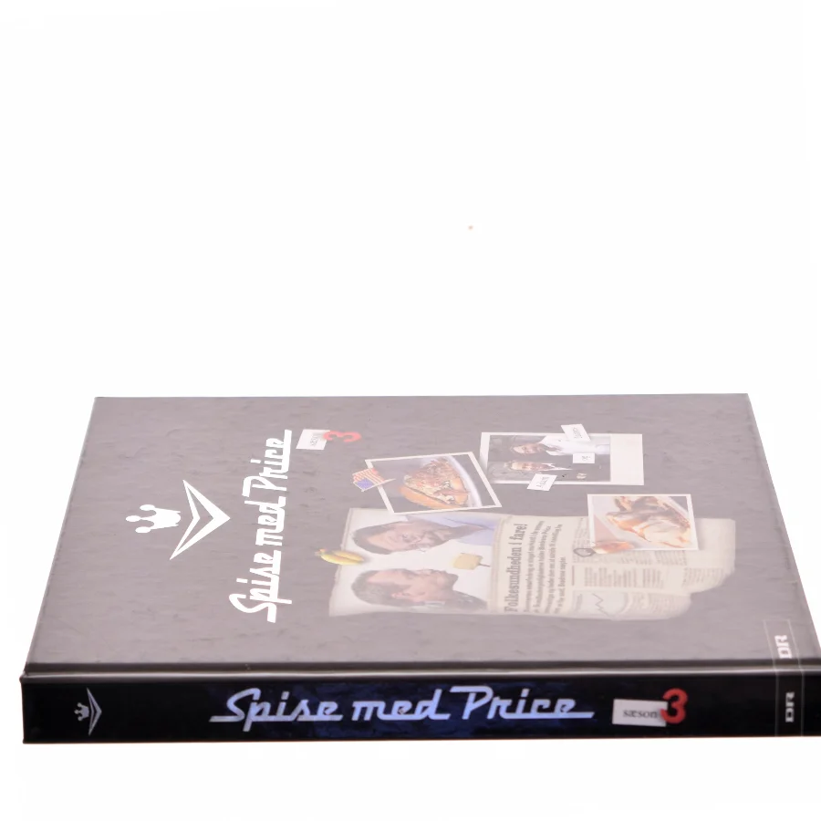 Spise med Price (Bog)