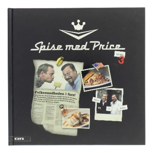 Spise med Price (Bog)