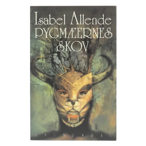 Pygmæernes skov af Isabel Allende (Bog)