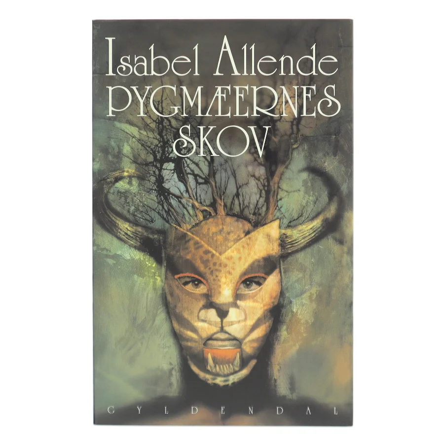 Pygmæernes skov af Isabel Allende (Bog)