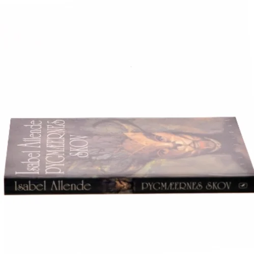 Pygmæernes skov af Isabel Allende (Bog)