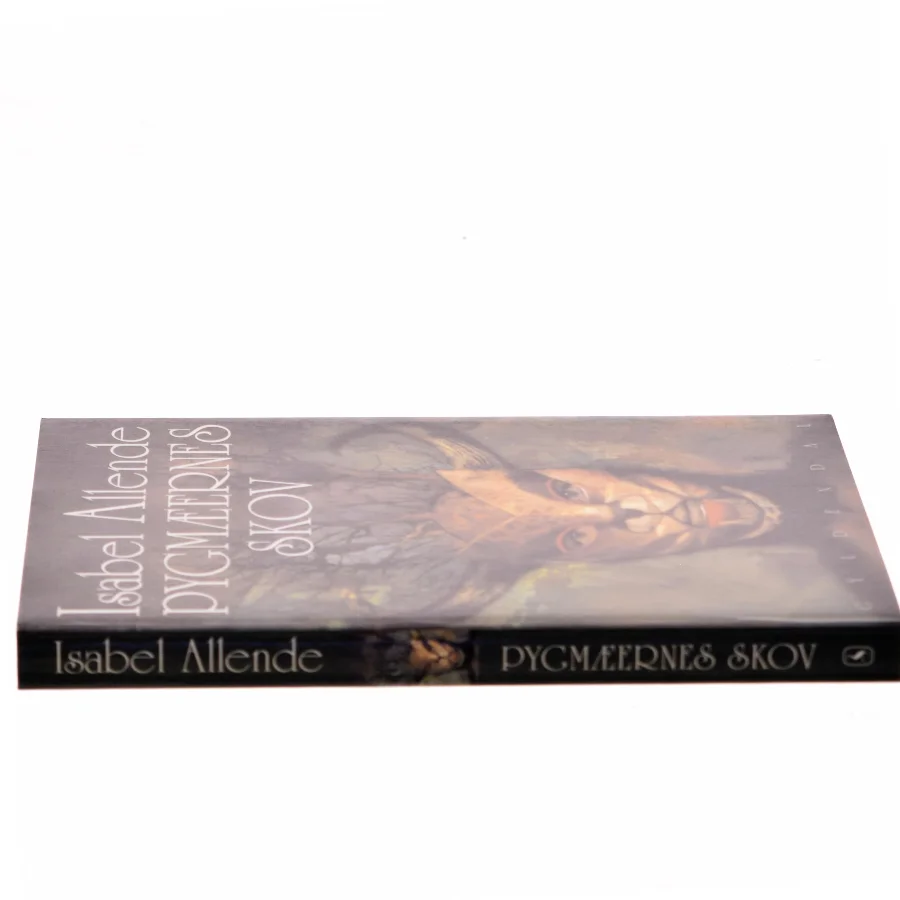 Pygmæernes skov af Isabel Allende (Bog)