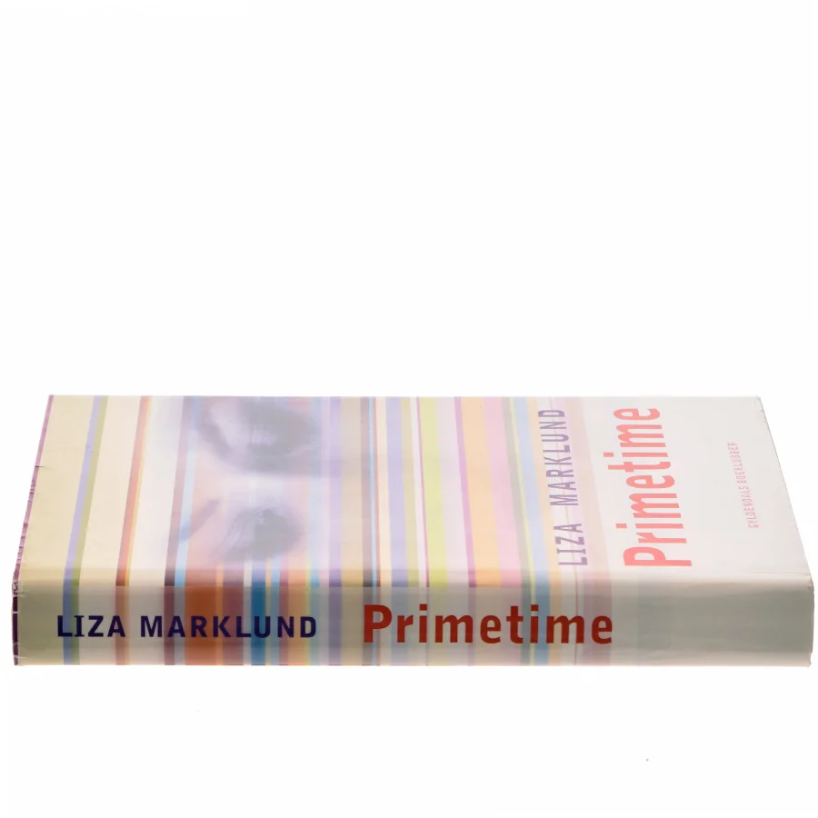 Primetime af Liza Marklund (Bog)