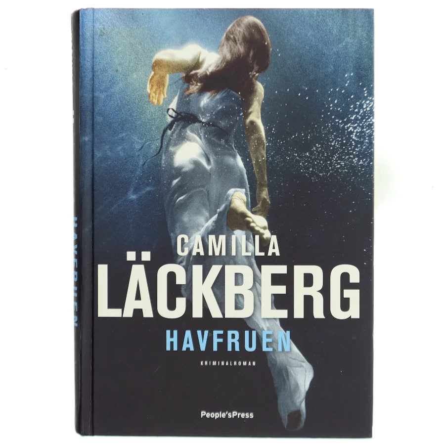 Havfruen af Camilla Läckberg (Bog)