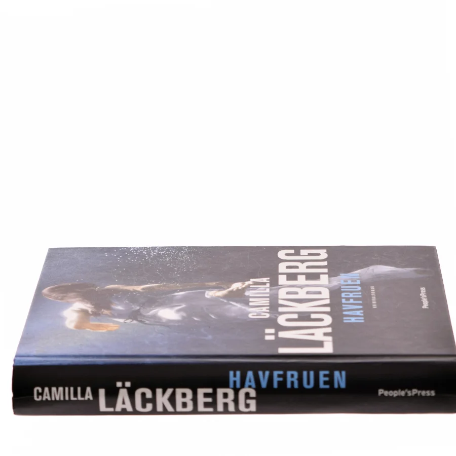 Havfruen af Camilla Läckberg (Bog)