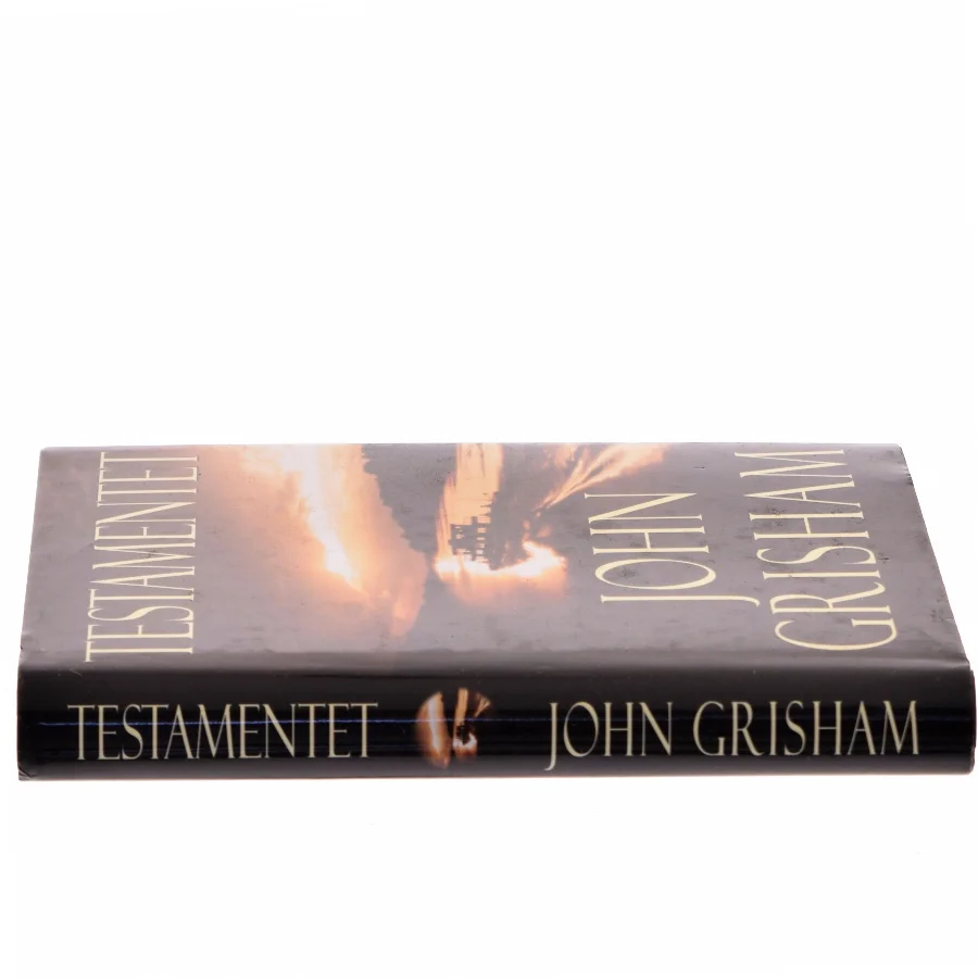 Testamentet af John Grisham (Bog)