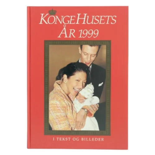 Kongehusets af Royal Books (Bog)