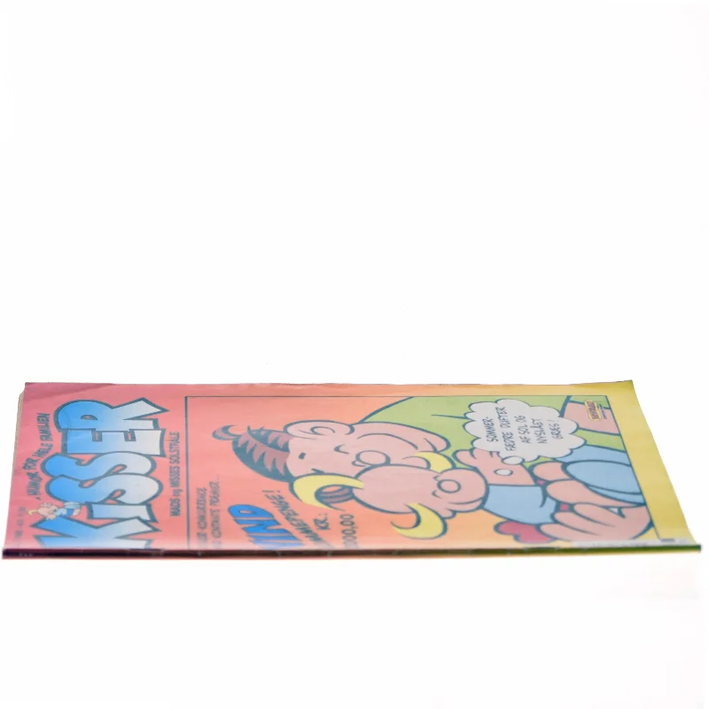 Kisser: Mads og Misses Solstråle af <Forfatter ukendt> (Bog)