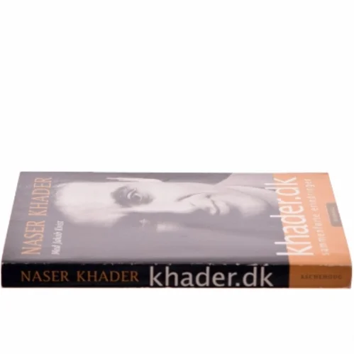 Biografi af Naser Khader fra Aschehoug