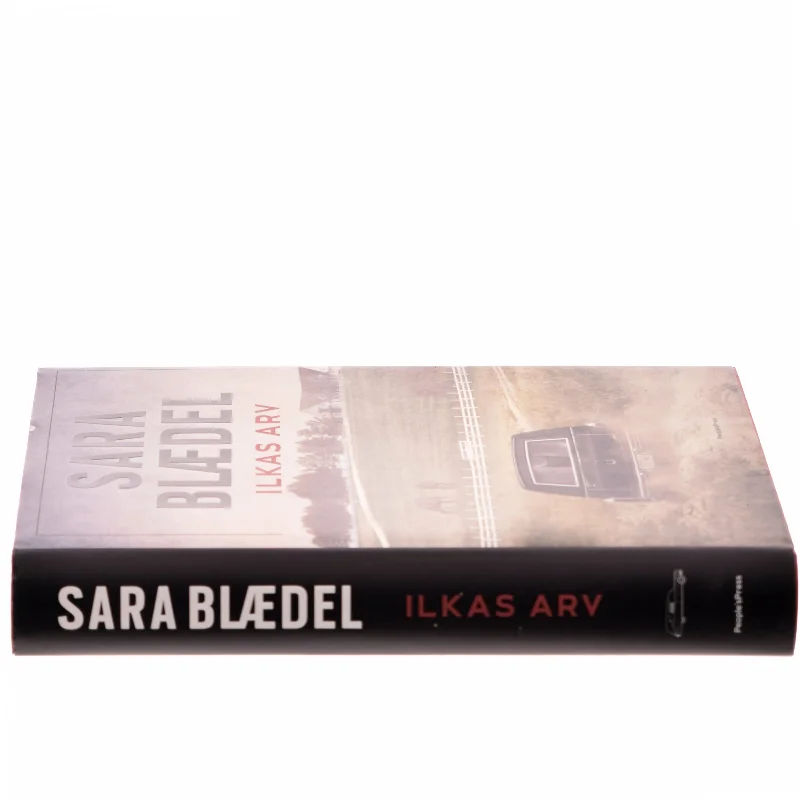 Ilkas arv af Sara Blædel (Bog)