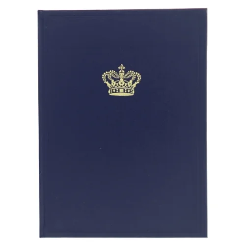 Audiens - Ung og Kongelig (Bog)