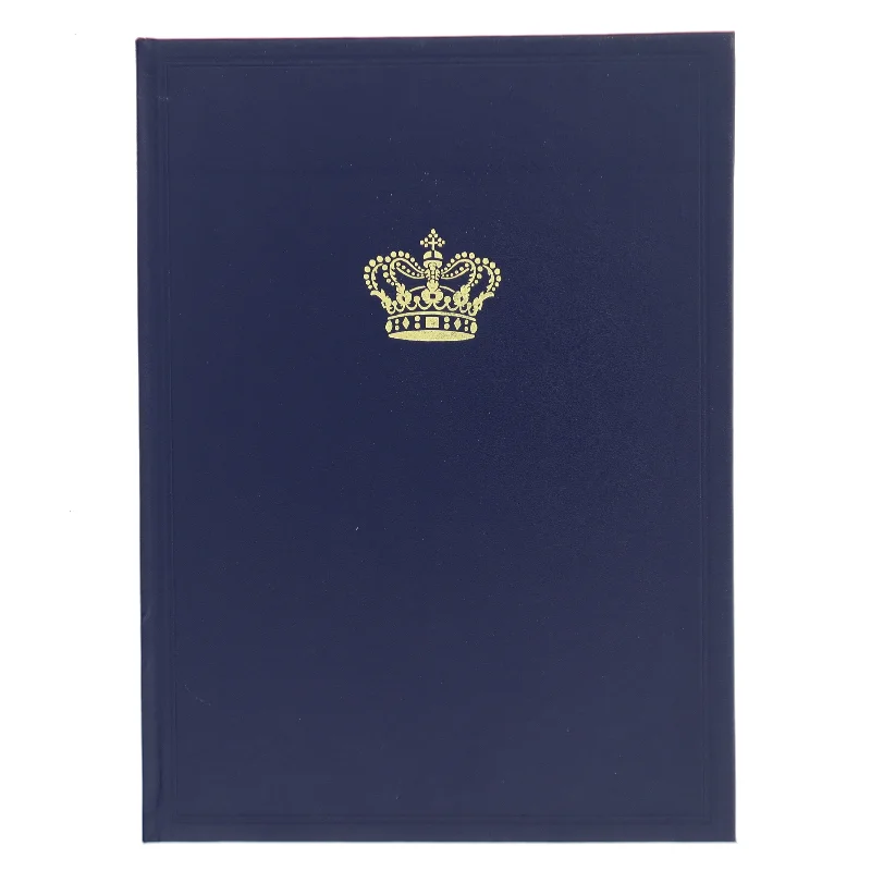 Audiens - Ung og Kongelig (Bog)