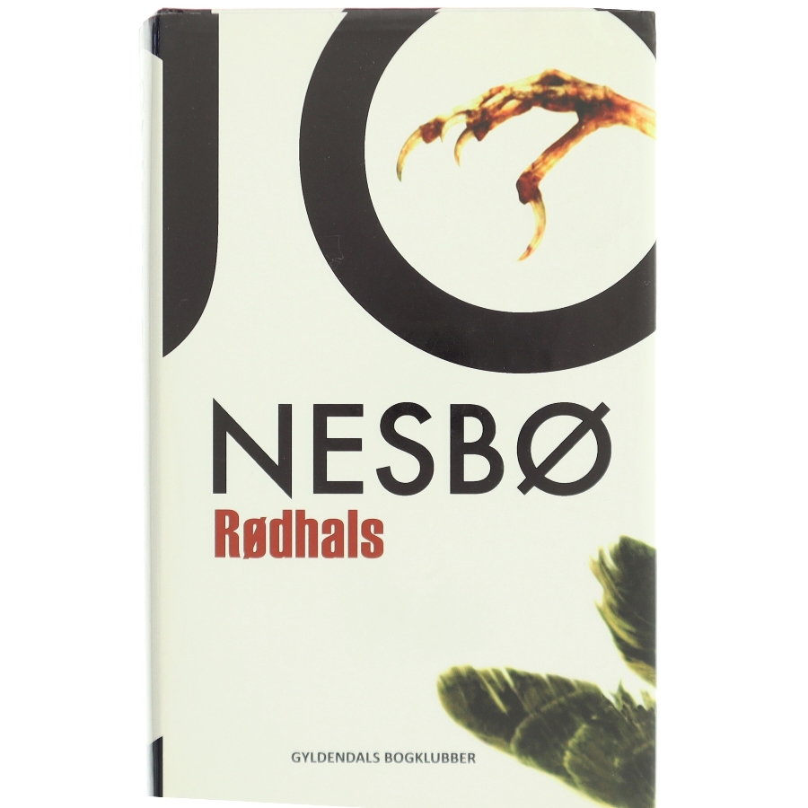 Rødhals af Jo Nesbø (Bog)