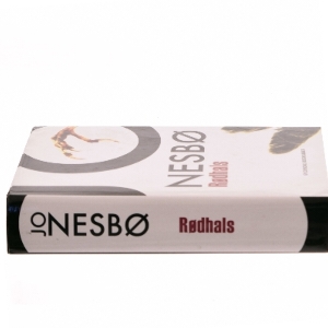 Rødhals af Jo Nesbø (Bog)