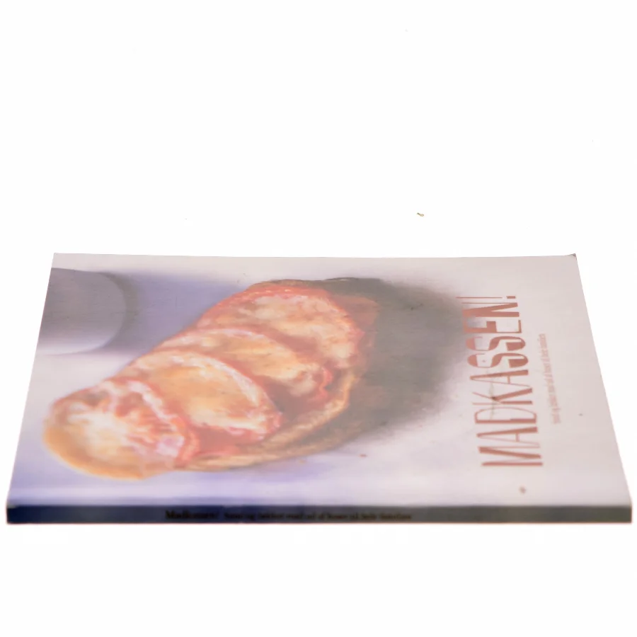 Madkassen! : sund og lækker mad ud af huset til hele familien af Charlotte Nowak (Bog)