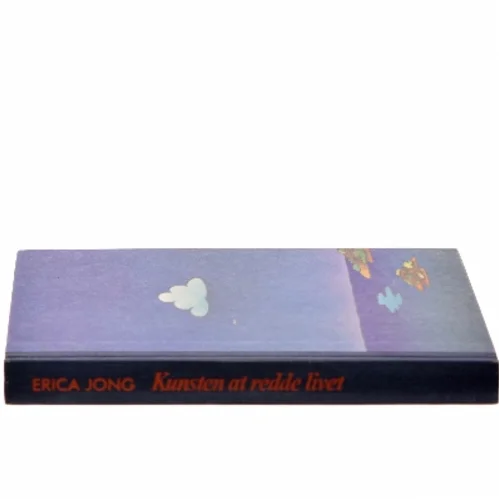 Kunsten at redde livet af Erica Jong (Bog)