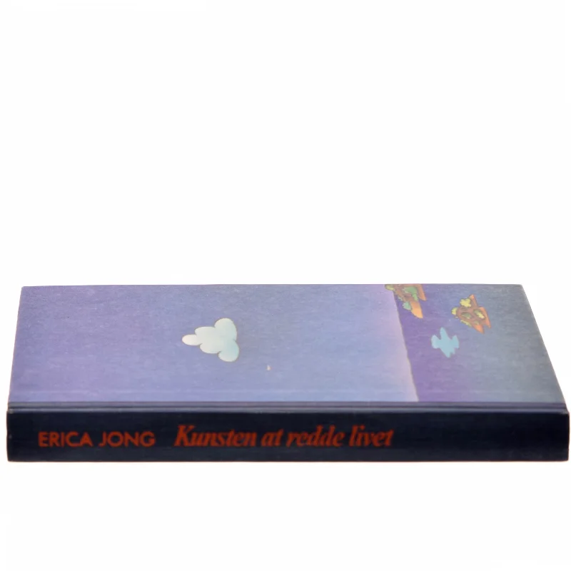 Kunsten at redde livet af Erica Jong (Bog)