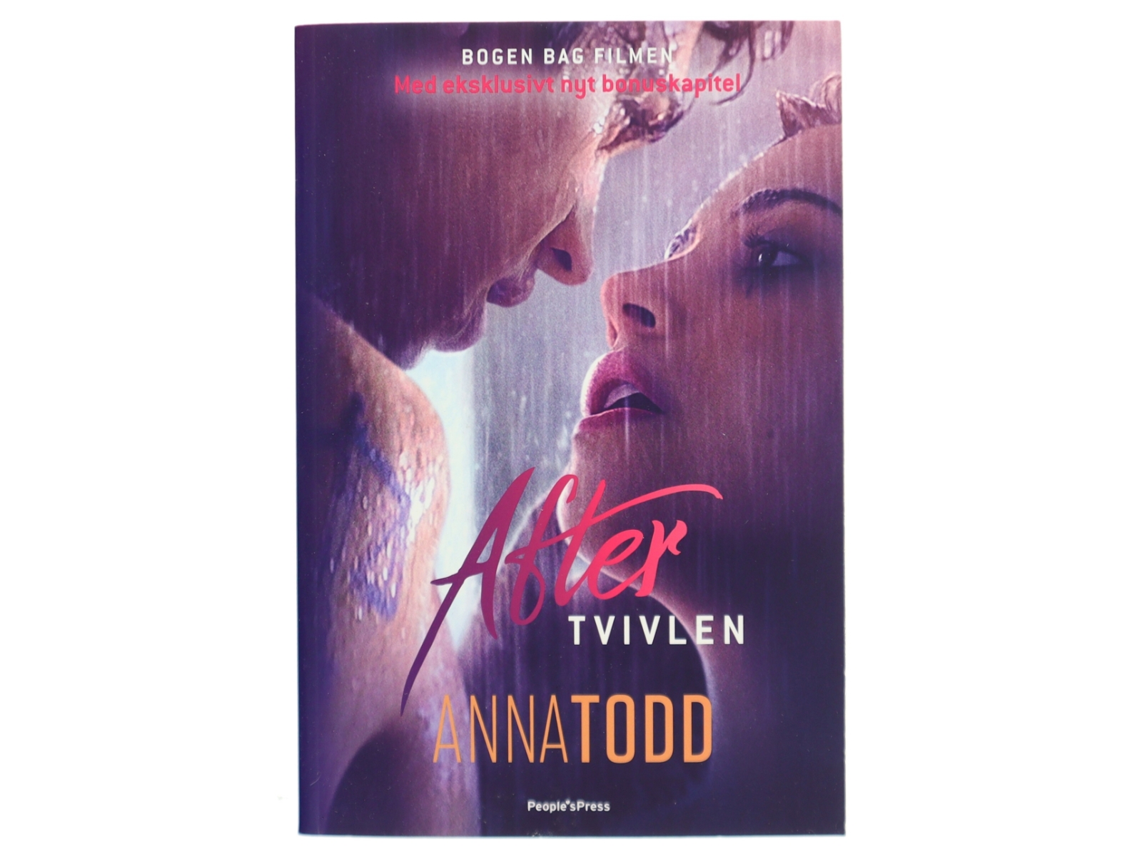 After. Del 2, Tvivlen : roman af Anna Todd (Bog)