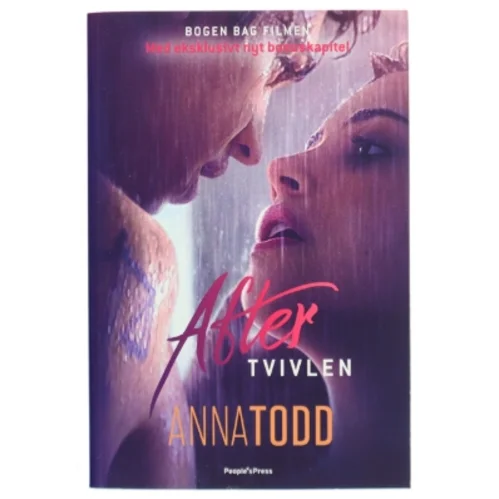After. Del 2, Tvivlen : roman af Anna Todd (Bog)