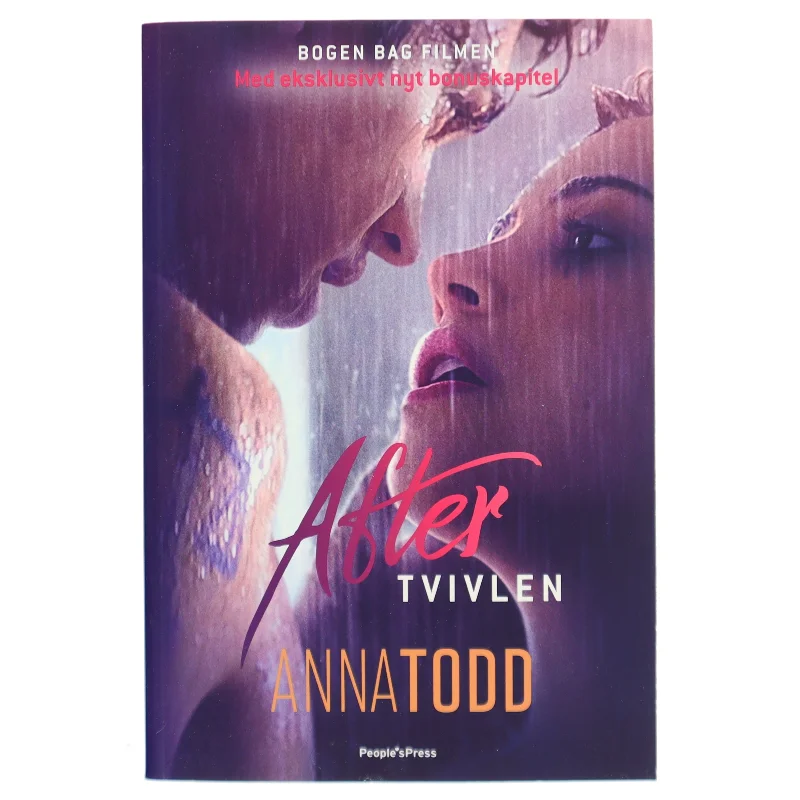 After. Del 2, Tvivlen : roman af Anna Todd (Bog)