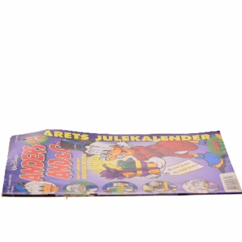 Nr. 16 - April 2015 af Don Rosa (Bog)