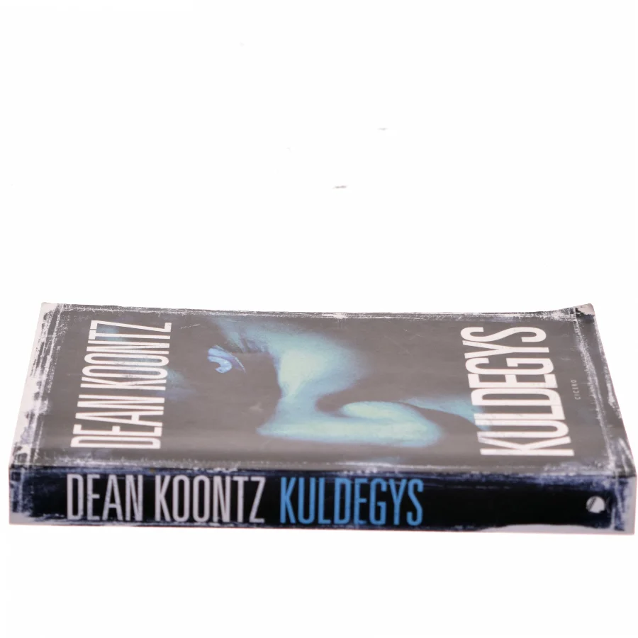 Kuldegys af Dean R. Koontz (Bog)