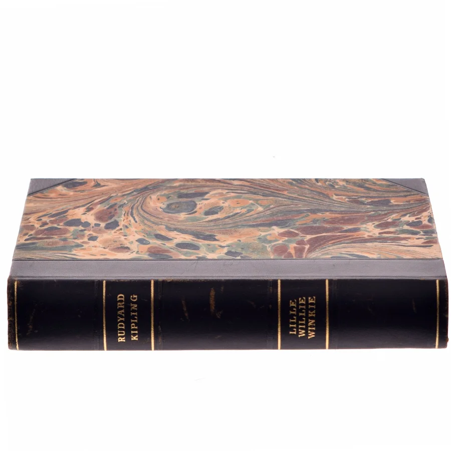 Lillie Willie Winkie af Rudyard Kipling (Bog)