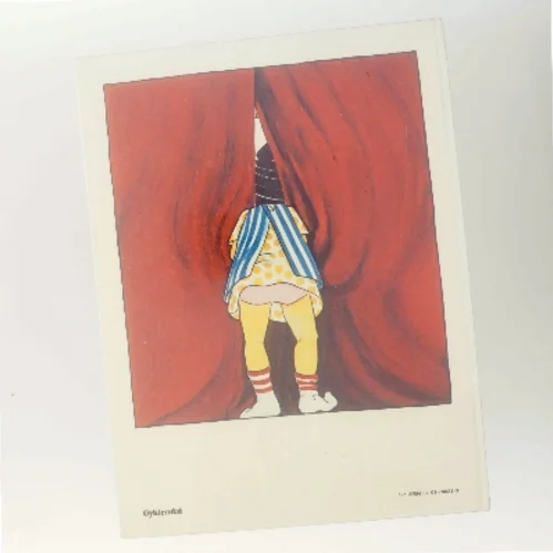 Tænk om jeg var... af Ann-Madeleine Gelotte (Bog)