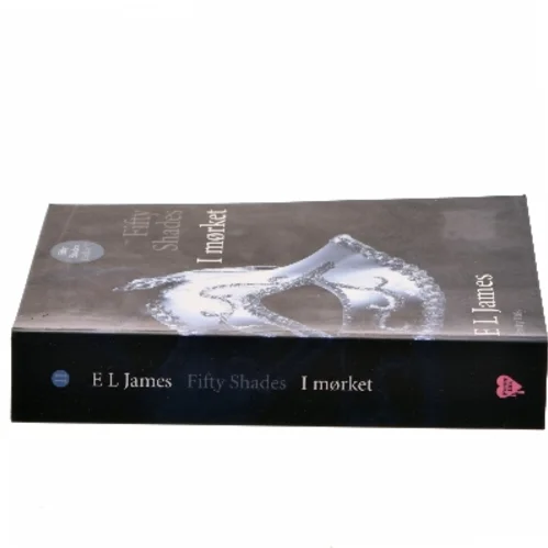 Fifty shades af E. L. James (Bog)