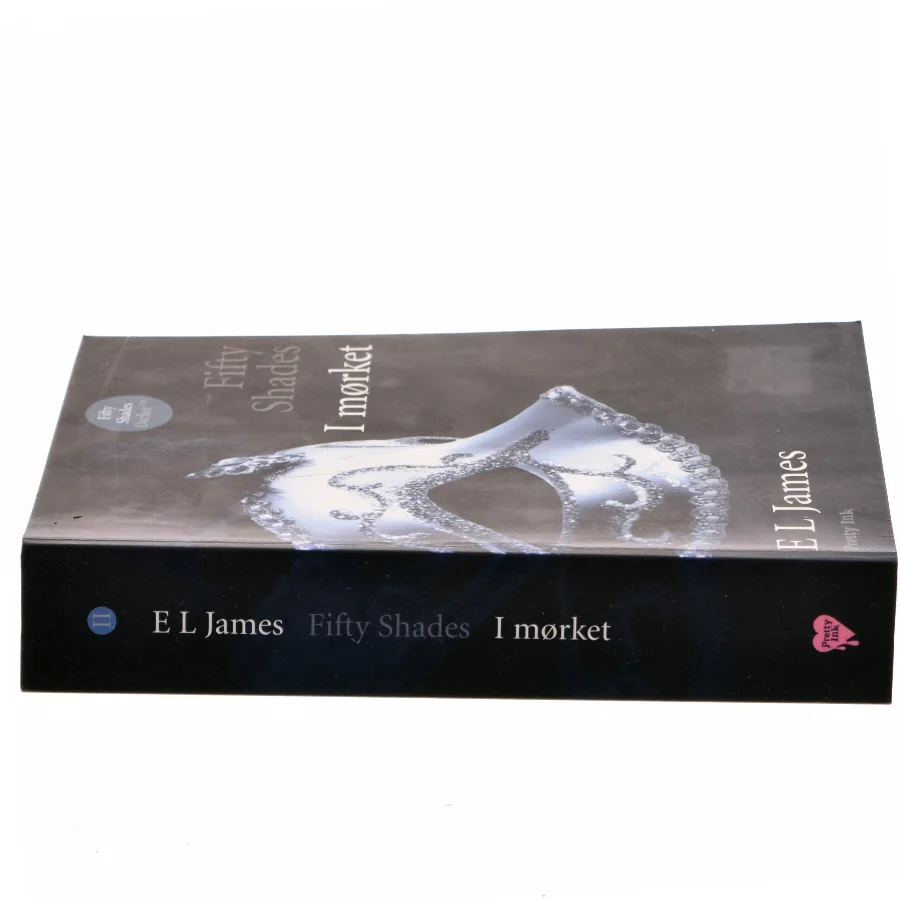 Fifty shades af E. L. James (Bog)