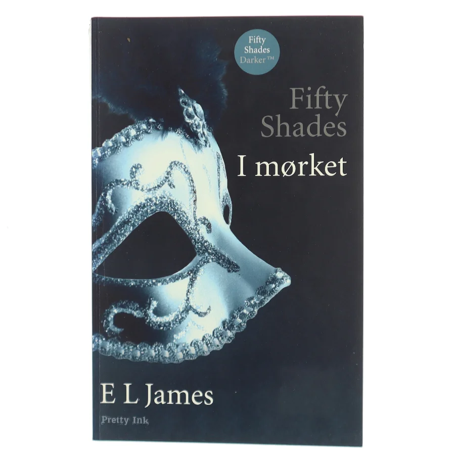 Fifty shades af E. L. James (Bog)