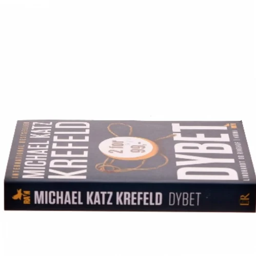 Dybet af Michael Katz Krefeld (Bog)