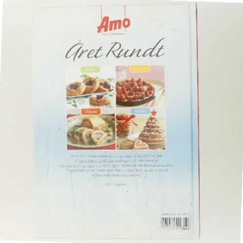 Den Store Bagebog 3 af Amo (Bog)