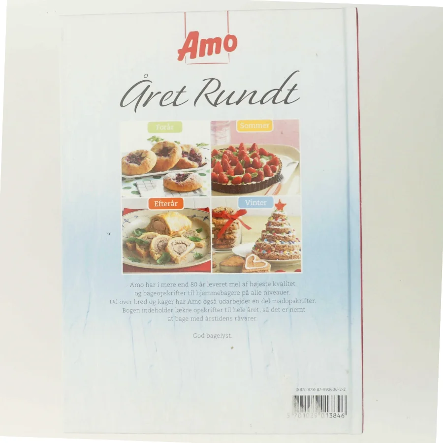 Den Store Bagebog 3 af Amo (Bog)