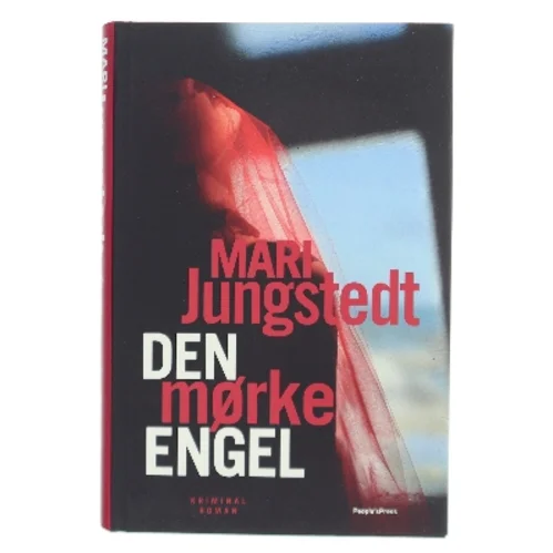 Den mørke engel : kriminalroman af Mari Jungstedt (Bog)