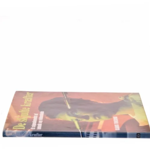 De skjulte kræfter af Claus Toksvig (Bog)