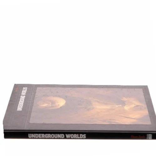 Underground Worlds af <Bogørs forfattere> (Bog)